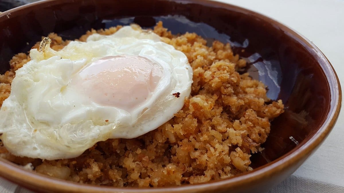 migas de tramacastilla