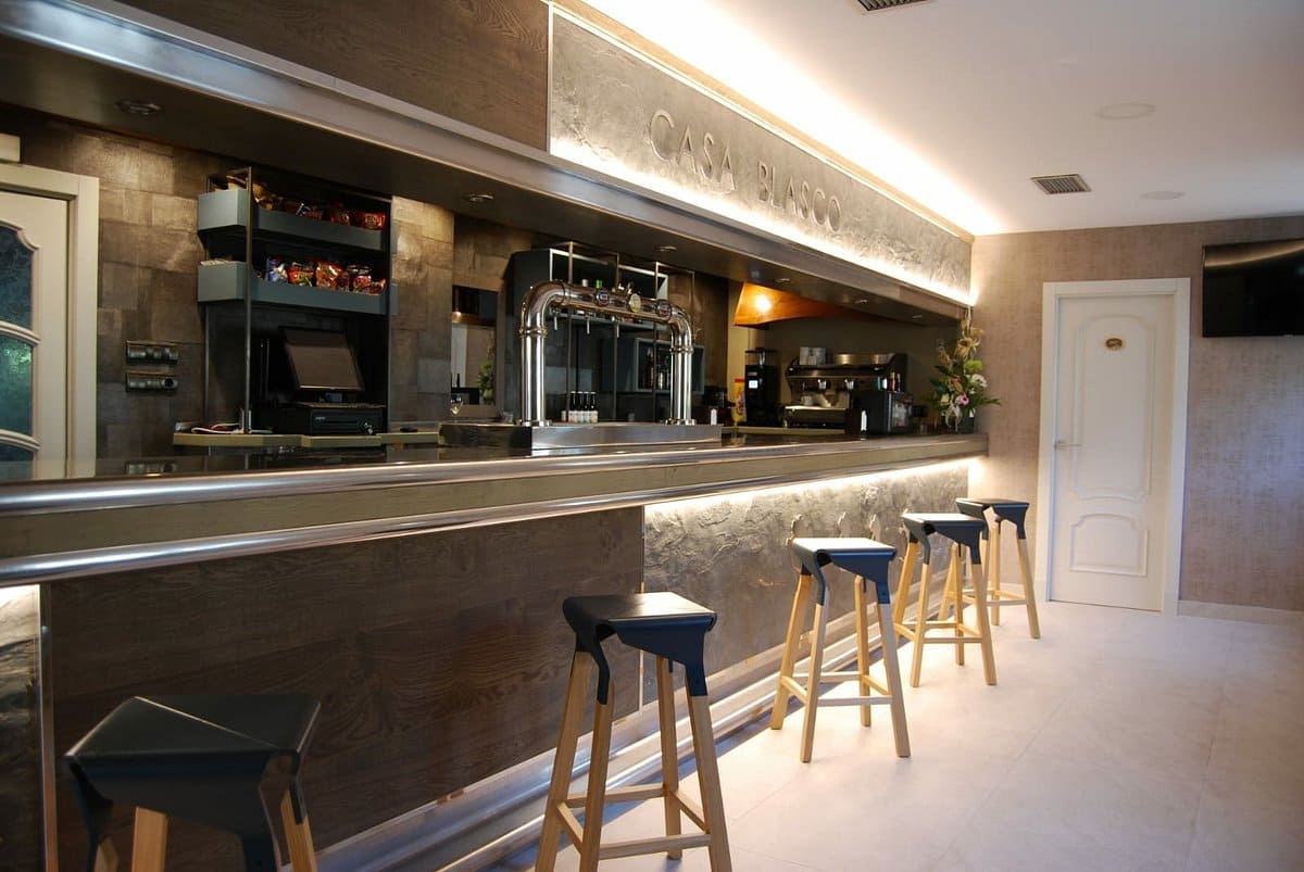 bar casa blasco tramacastilla de tena