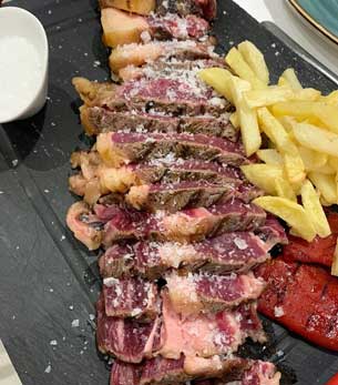 chuleton de buey