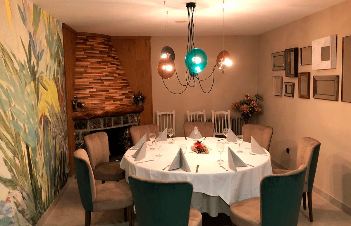 restaurante pirineo aragonés