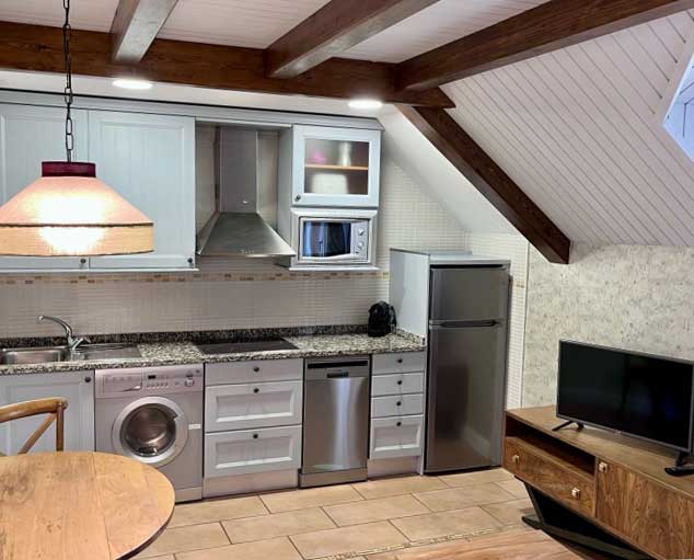 apartamentos pirineos casa blasco